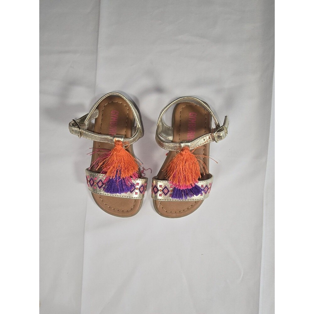Gymboree Girls Sandals Size 5